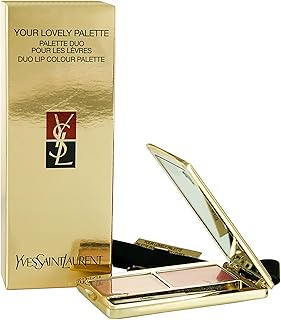 Yves Saint Laurent Make Up Duo Lip Colour Palette 1.7g