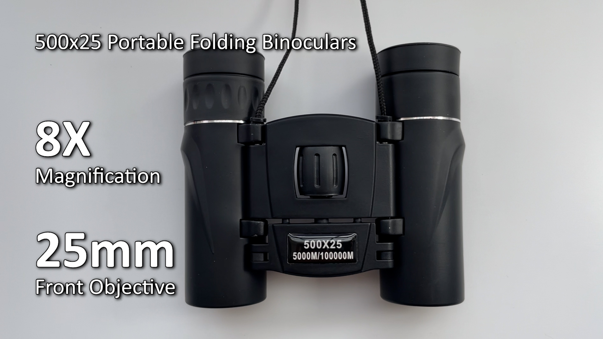 文豪MINI5 ZV Amazon.com : 500x25 HD Powerful Binoculars 5000M Long Range