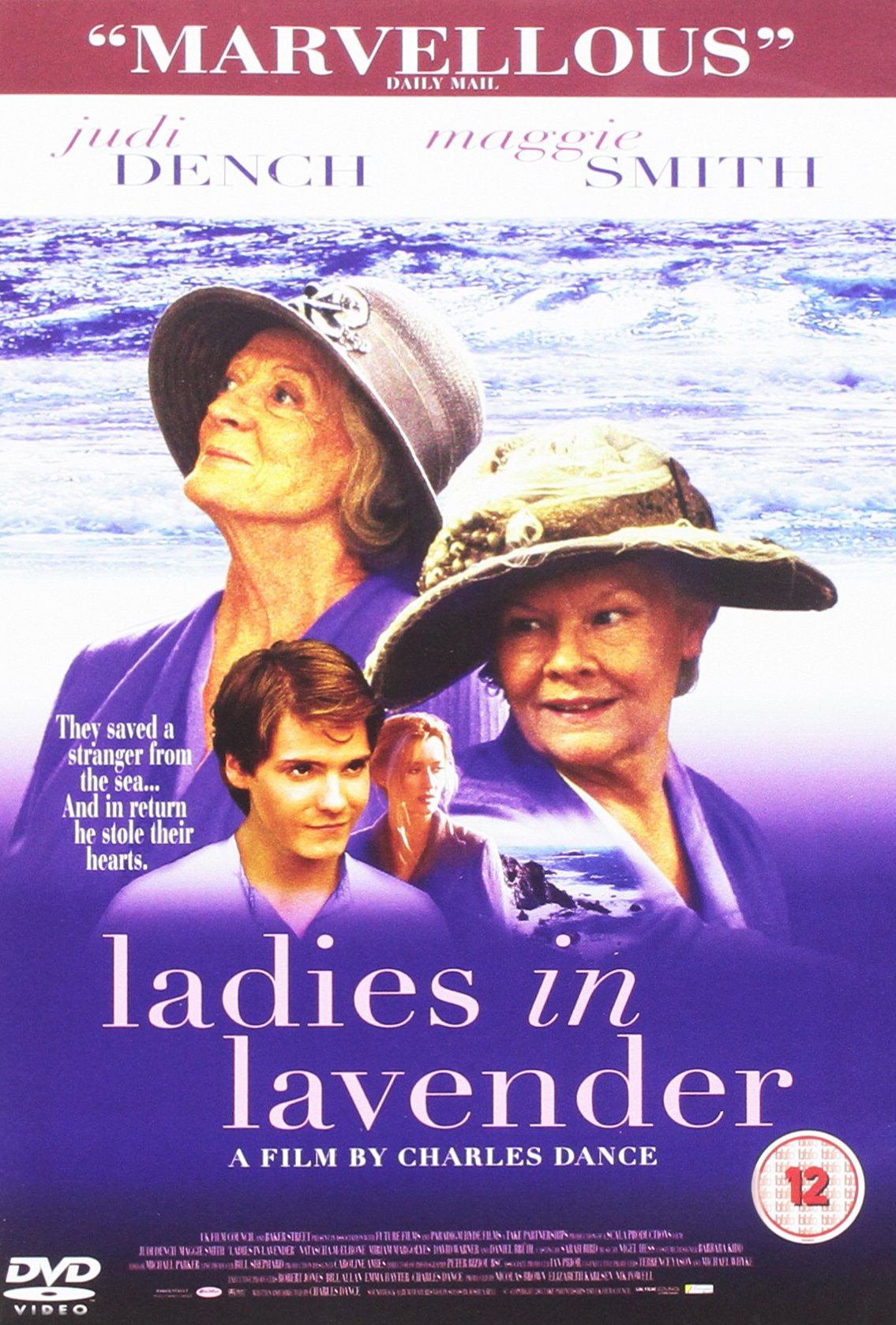 Ladies In Lavender