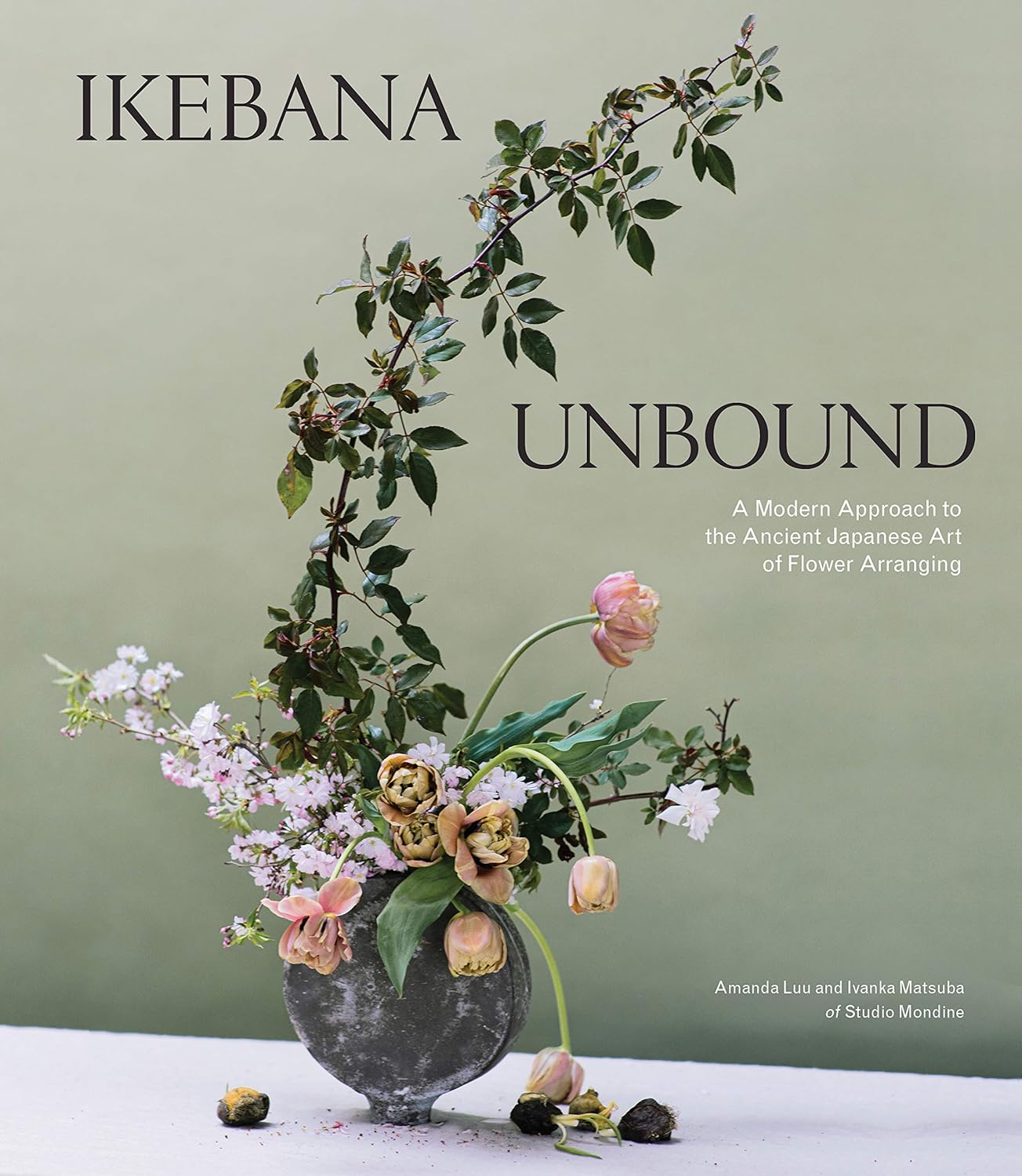 Ikebana Unbound A Modern Approach to the Ancient Japanese Art of