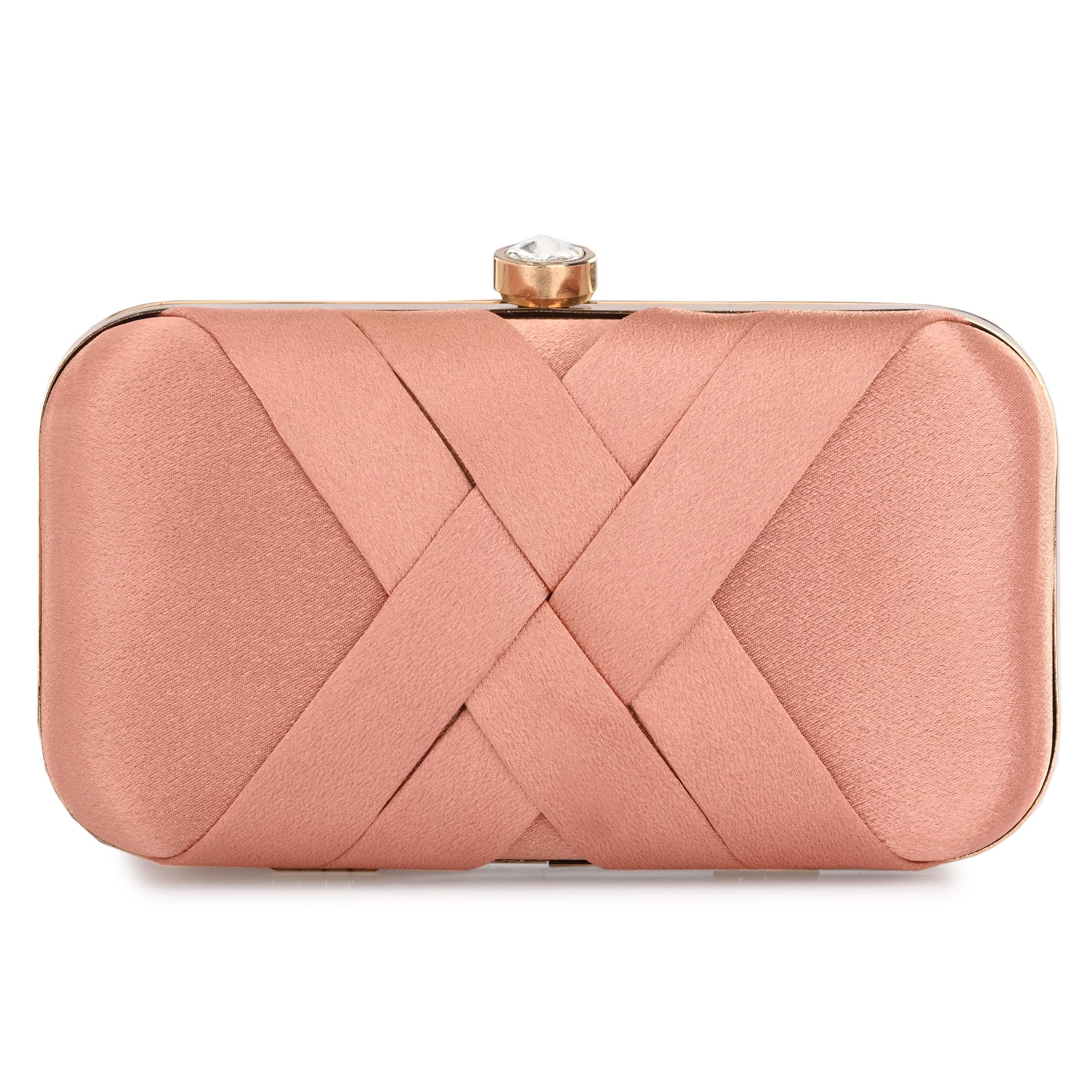 For The Beautiful You Womens Hand Clutch (Orange) (B0BJ98KVF8) Amazon Price History, Amazon Price Tracker