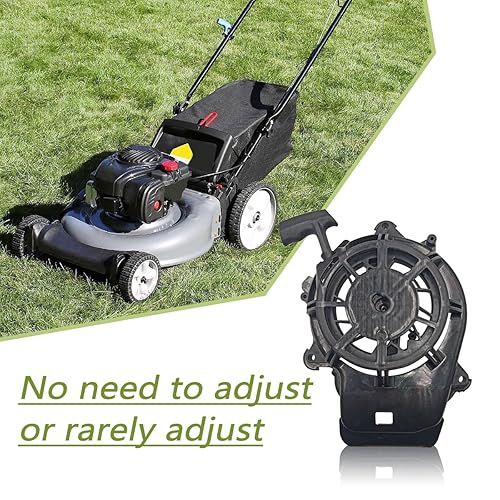 Miniatura 7 de Arrancador Rewind 594062 para arrancador de retroceso para cortacésped 093J02 103M02 103M05 103M0B 104M02