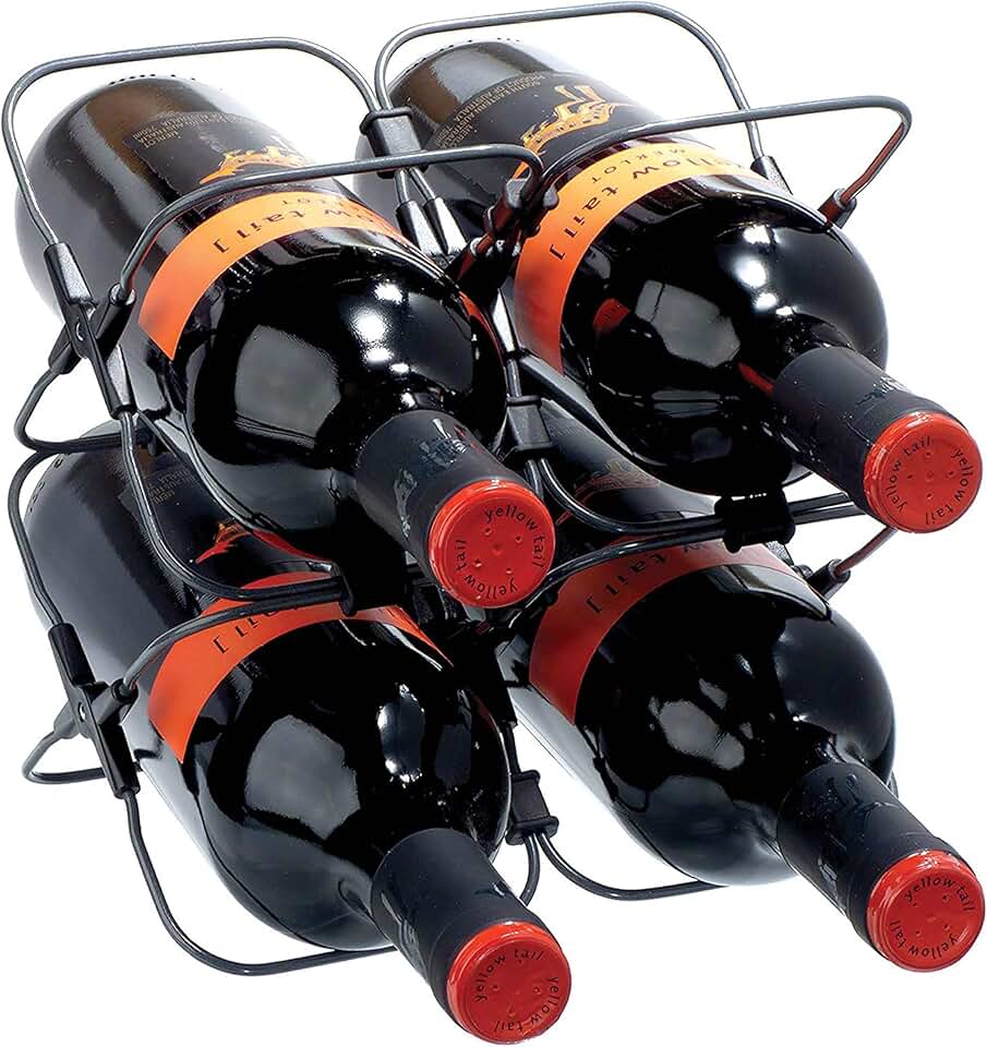 rv wine rack