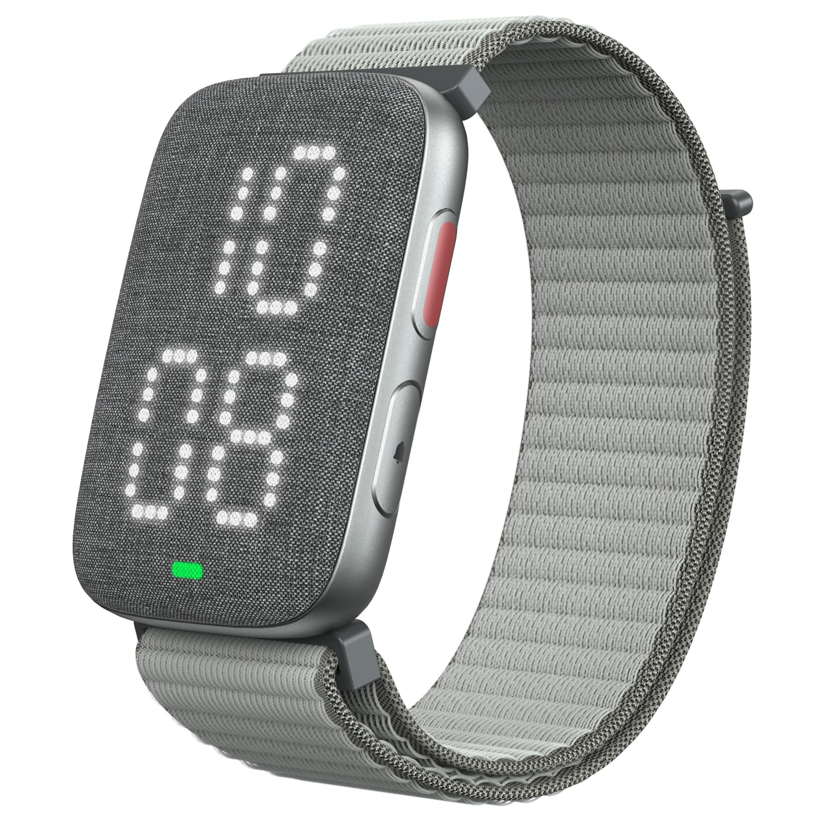 REACHER Vibrating Alarm Wristband