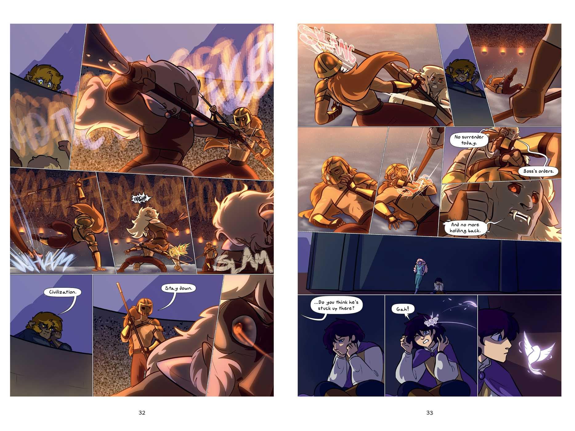 Aurora: Volume 2