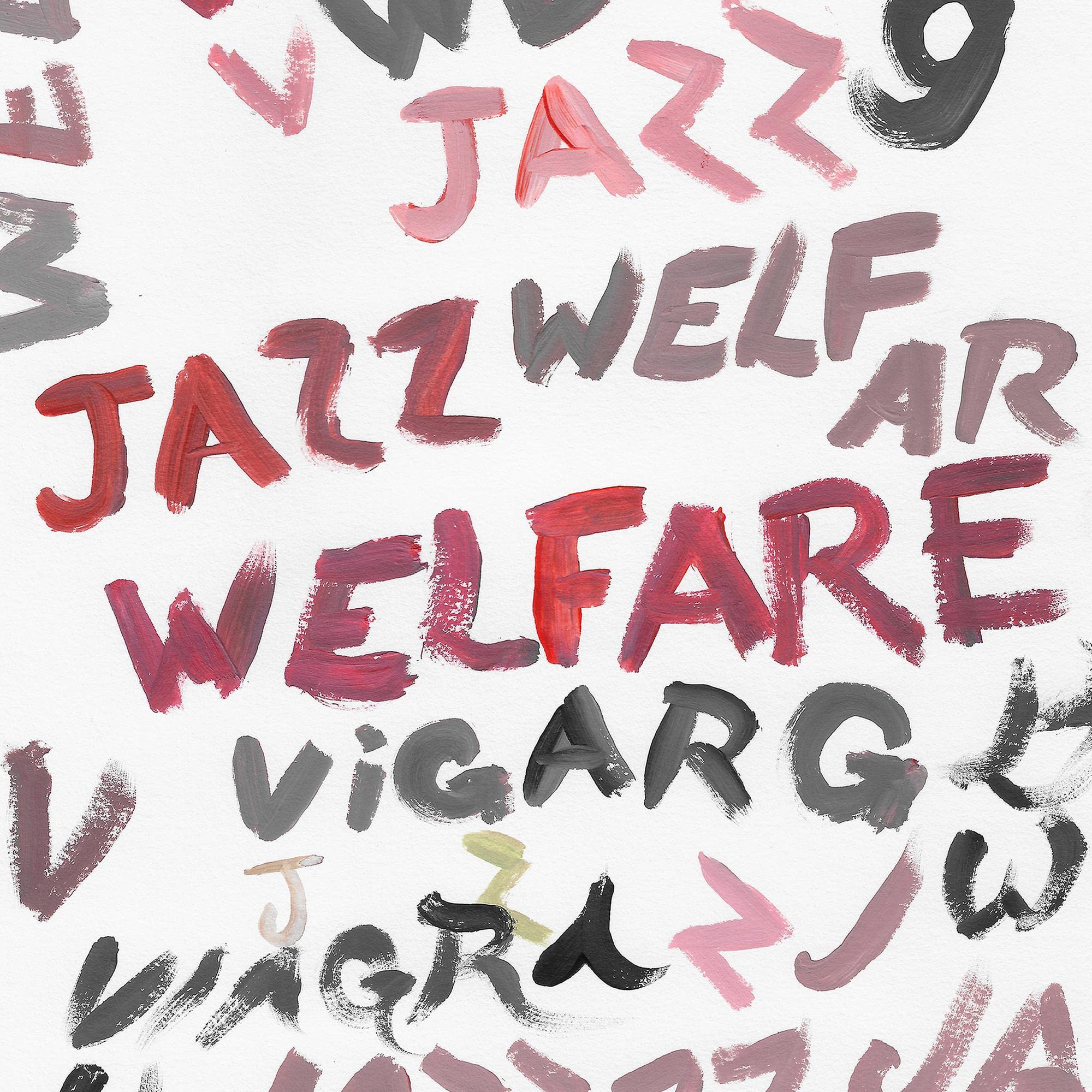 Welfare Jazz (LP) [VINYL]