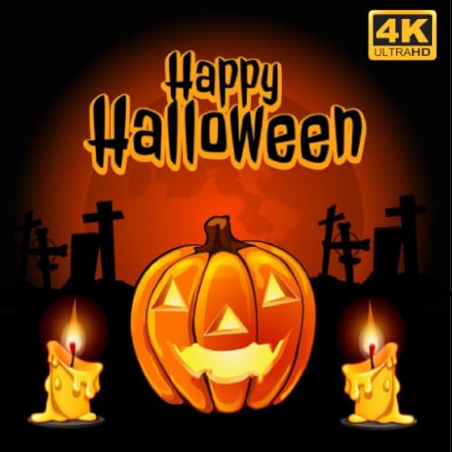 Spooky Halloween Ambience