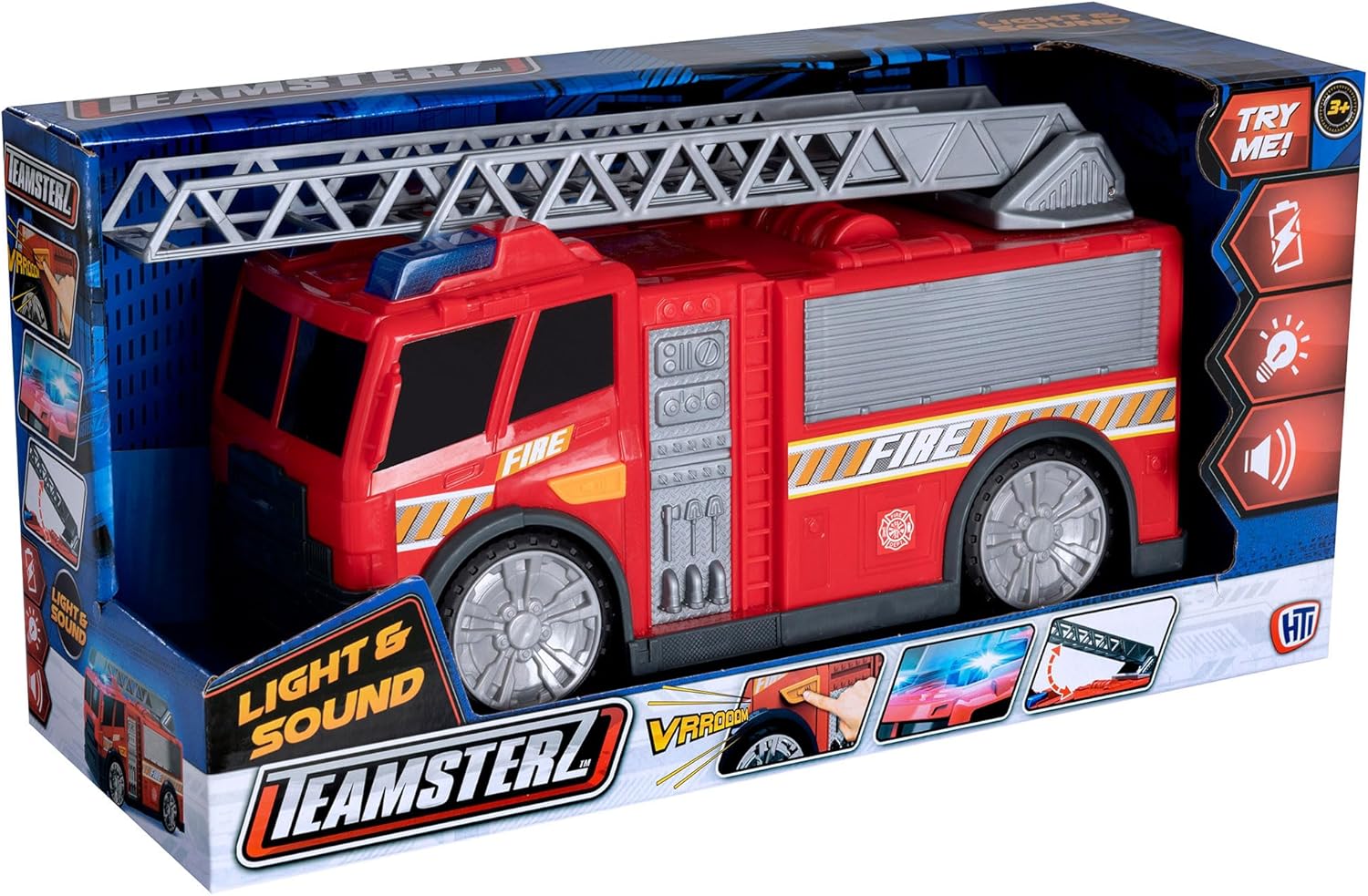 Teamsterz 1417119 Fire Engine