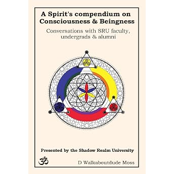 A Spirit's Compendium on Consciousness & Beingness Audiobook by D Walkaboutdude Moss episode artwork
