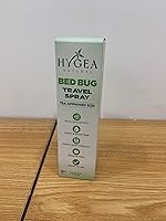 Vista 7 de Hygea Natural - Aerosol natural para piojos, ácaros y chinches para viajes - Tamaño aprobado por la TSA – Apto para niños y mascotas – Resultados