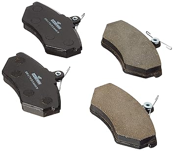 UNO MINDA BR1705 Brake Pad Front for ENJOY (Set Of 4)