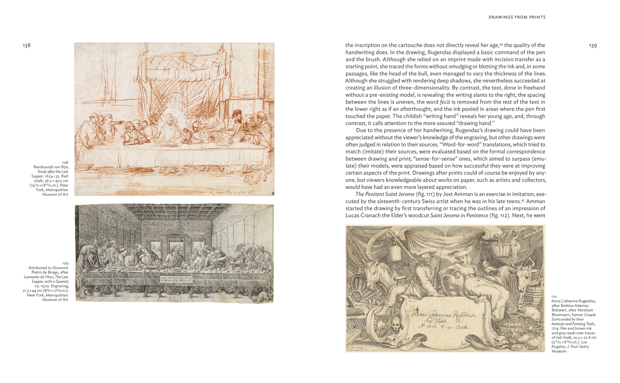 Lines of Connection: Drawing and Printmaking, 1400-1850
