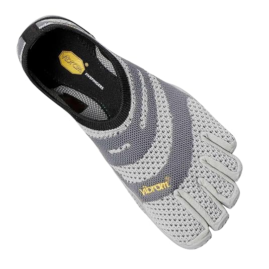 Buy Vibram Men's FiveFingers El-X Knit | Barefoot Casual Shoes for