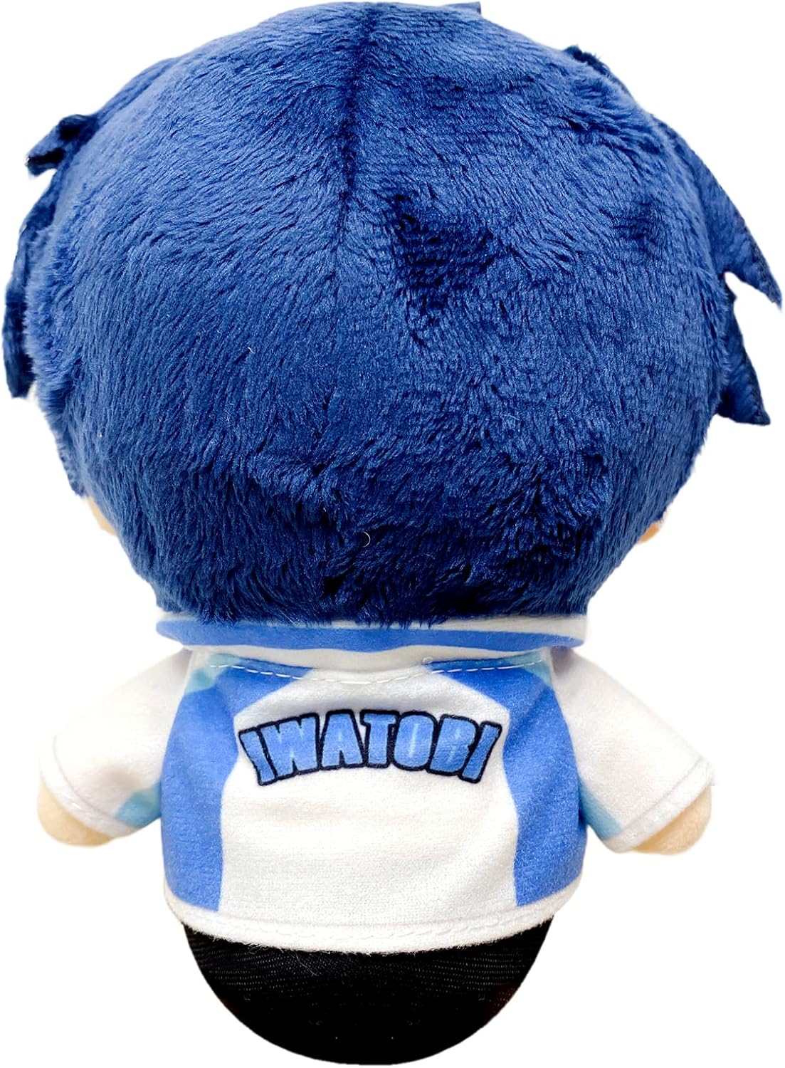 Free! S3- Rei Ryugazaki Sitting Pose Plush 7" H