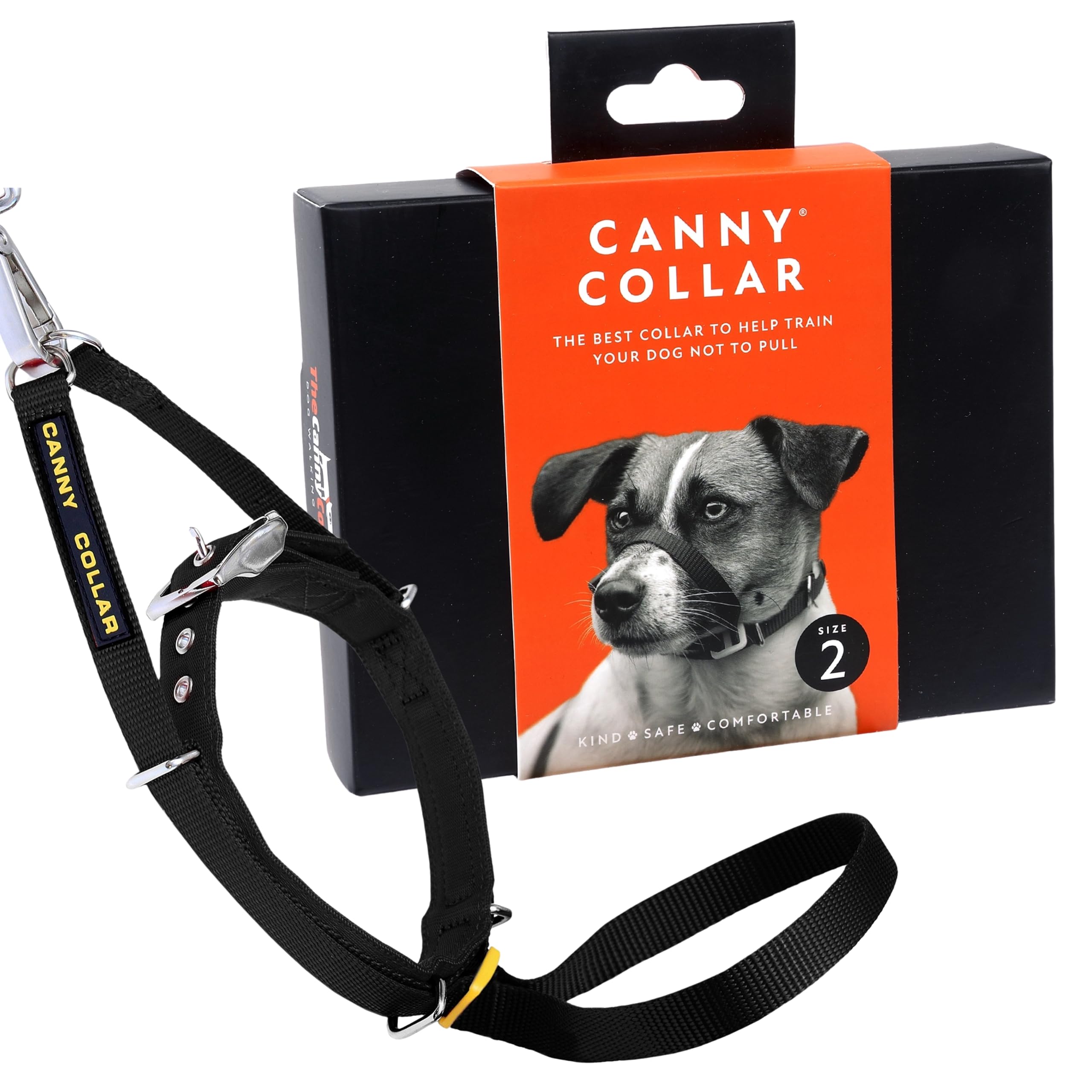 Canny Collar honden halsband | honden halsband kopen