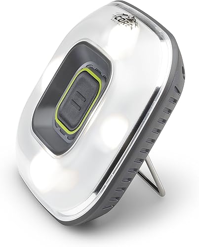 Miniatura 4 de CORE Linterna de luz LED de 100 lúmenes, incluye 3 pilas AA, para acampar