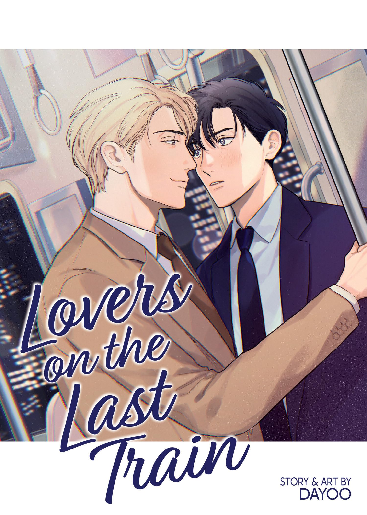 Lovers on the Last Train by Dayoo PAPERBACK 9798895615232