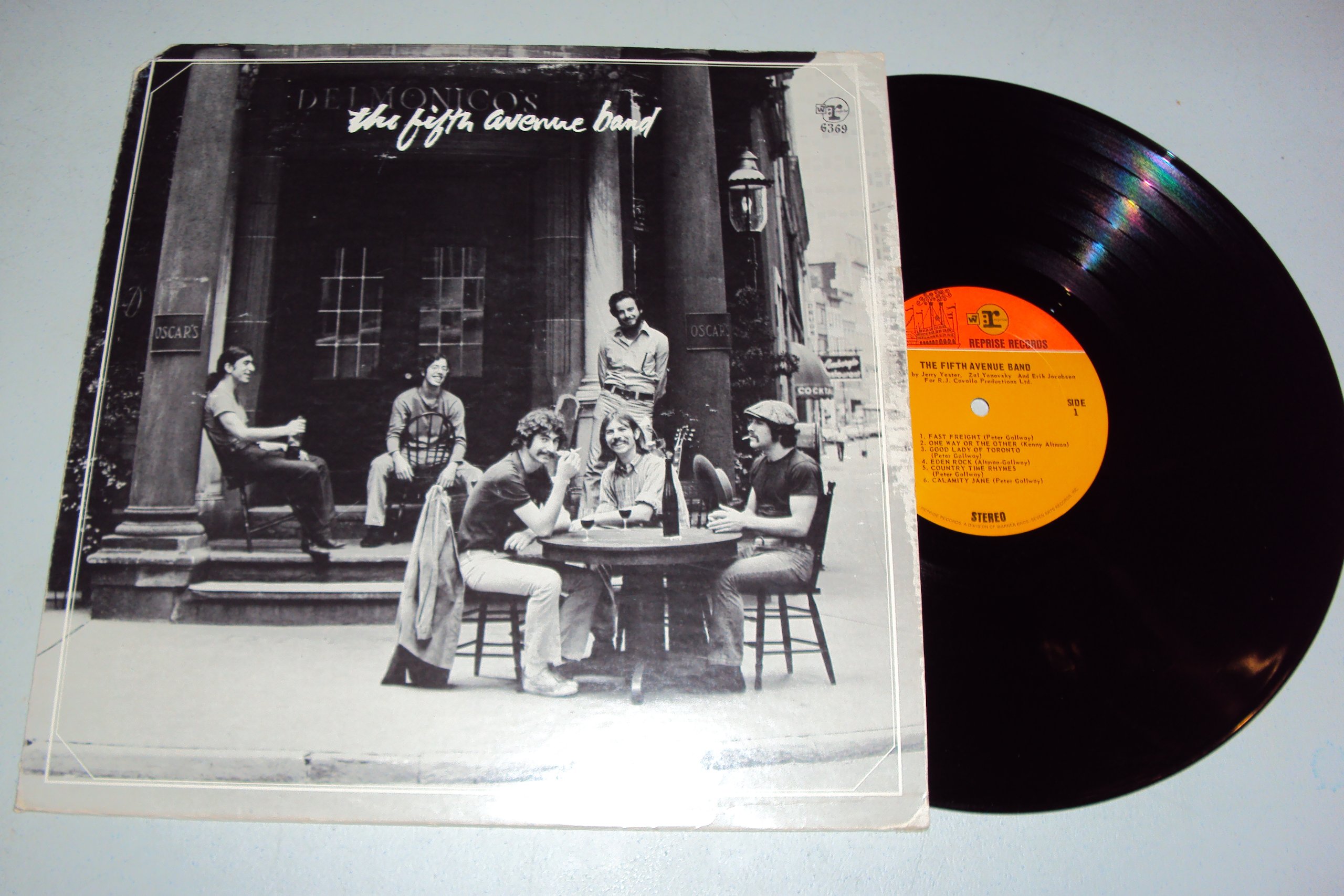 The Fifth Avenue Band