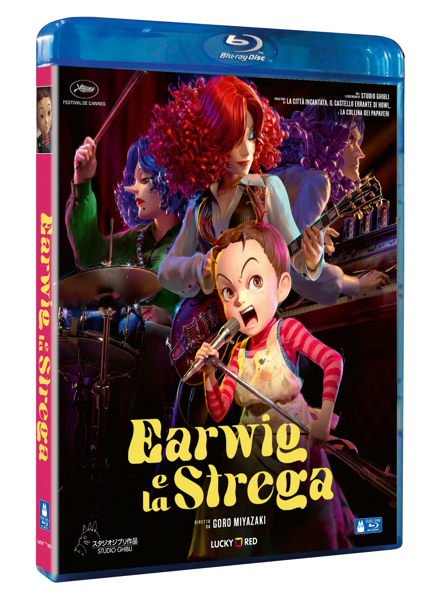 Earwig e la strega - Blu-ray - 4