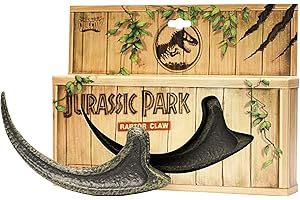 Collectable Jurassic Park Sculpted Raptor Claw