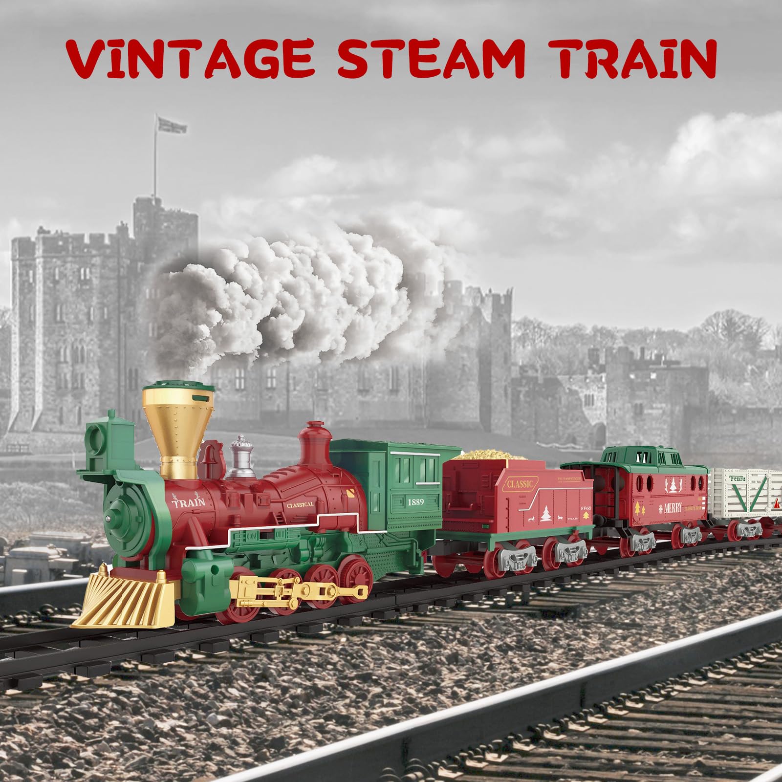 Trenino Elettrico Per Bambini Anni PISTA TRENO TRENINO PER