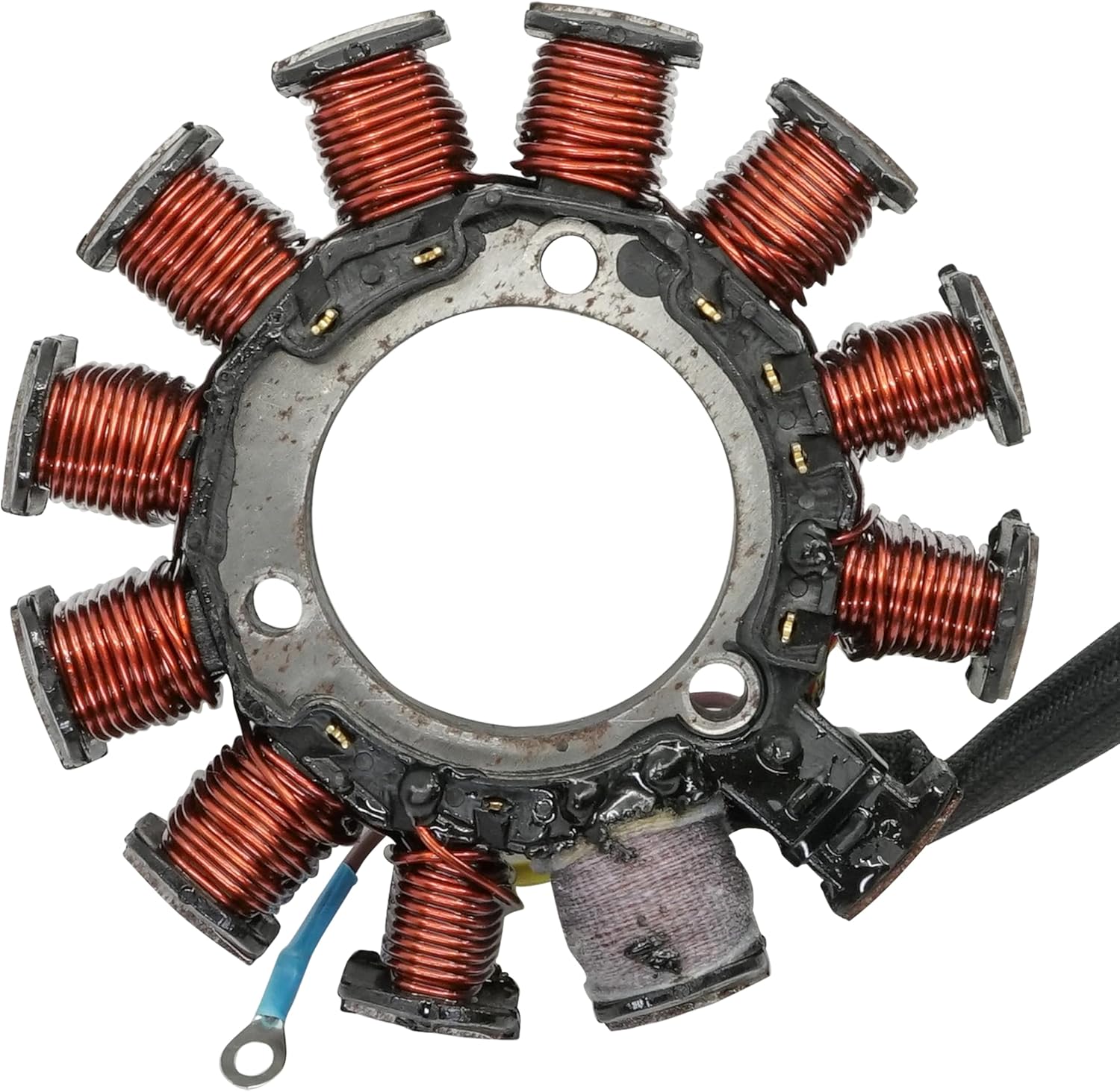 Caltric Stator Compatible With Polaris Sportsman 400 2003 2004 Atv Polaris Sportsman New