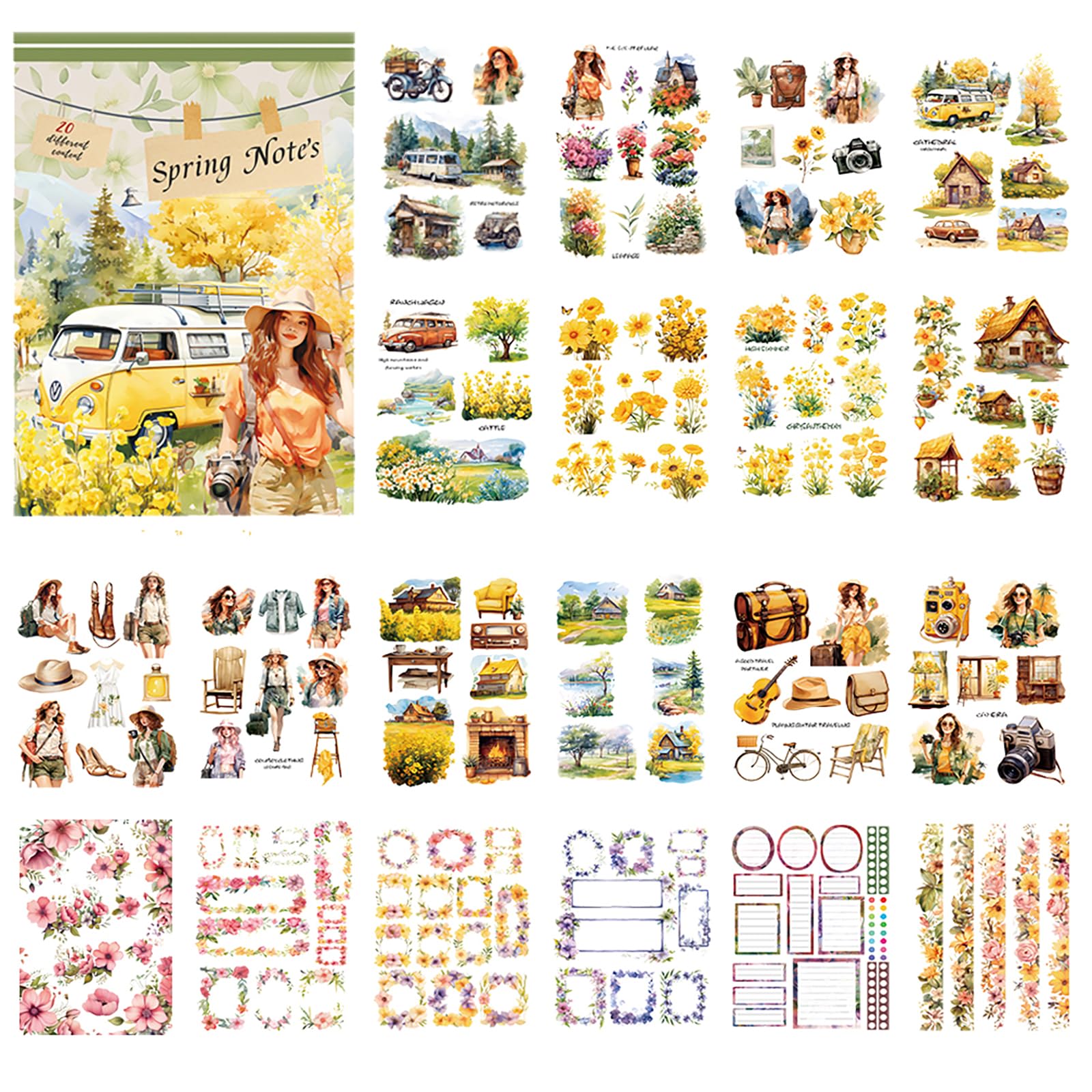 GORGECRAFT 184 Pcs Graduation Theme Stickers Self Adhesive Envelope Seal Label Decorative Stickers Set for DIY Scrapbooking Arts Crafts Graduation Party Tableware Stickers
