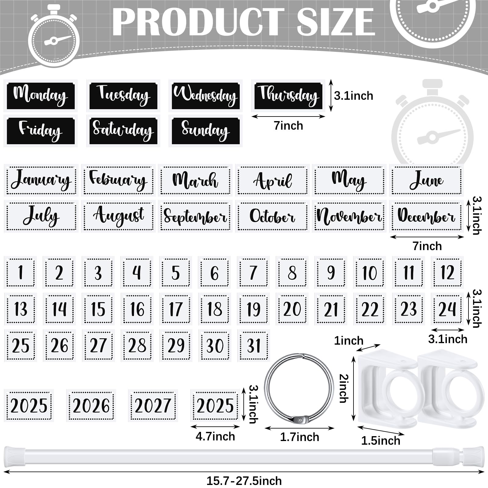 Composition Notebook Classroom Flip Calendar | Ubuy
