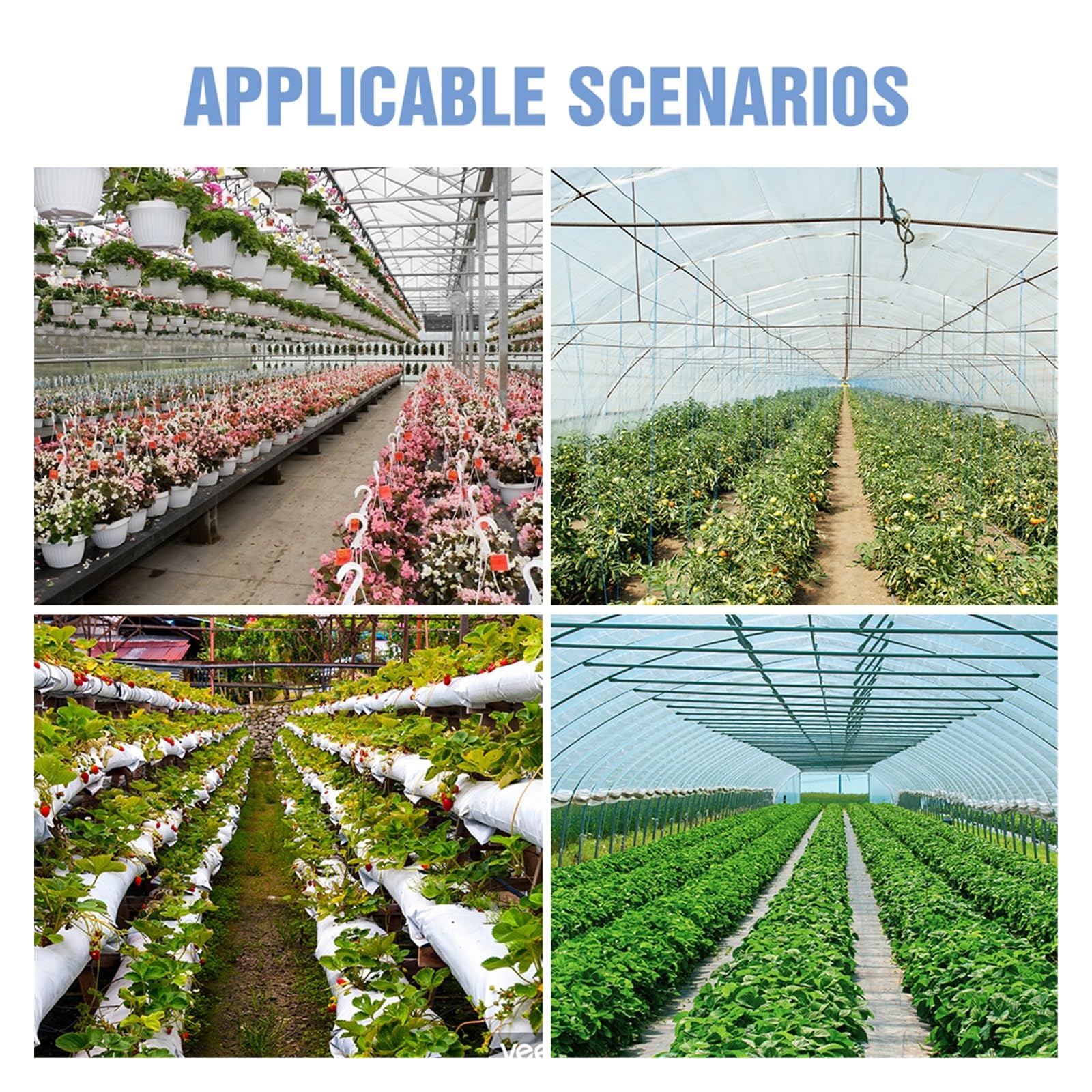 Lampada per Piante, Grow Light Lampada for piante a LED Illuminazione for interni Phyto LED Hydroponics Lampadina for tenda for semi di fiori a effetto serra impermeabile(4000W 192leds-01)