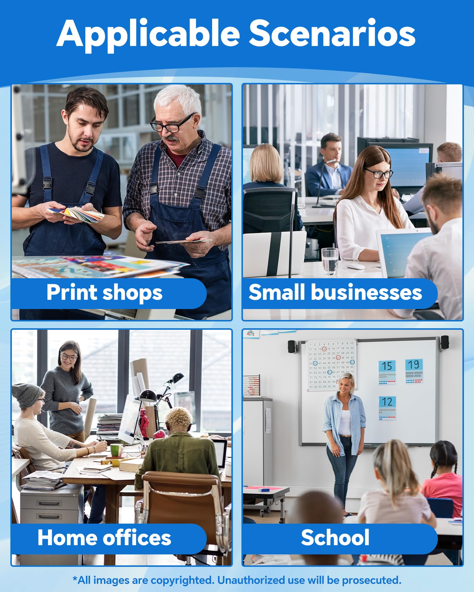 Testina di stampa WF-7610, ricambio per Workforce WF-7620 7621 7611 T1881 WF-7720 7010 3640 3720 L1455 7111 3641 3620 7710, prestazioni ottimali ad alta precisione Inkjet Quick Installare