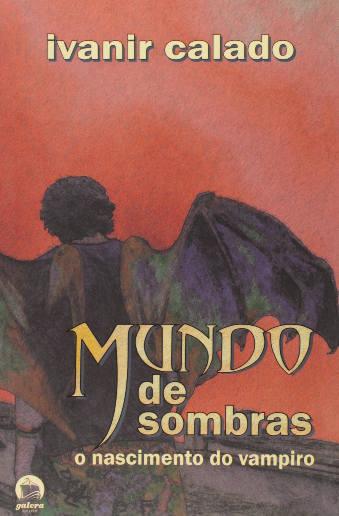 Mundo De Sombras | Amazon.com.br