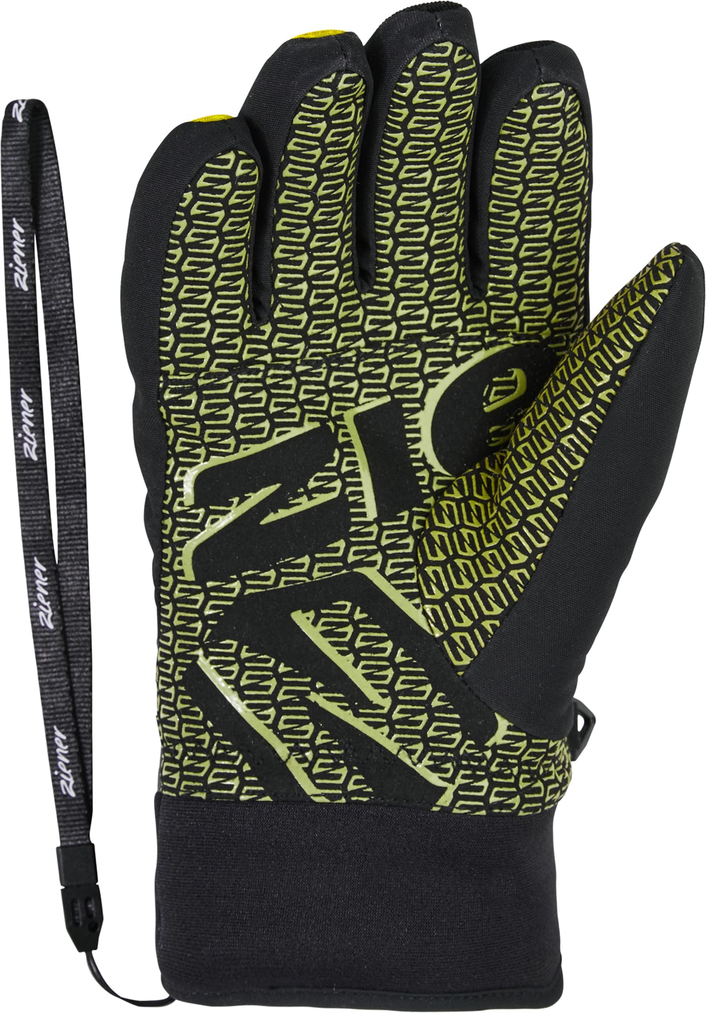 Ziener Kinder Ski-Handschuhe/Wintersport Wasserdicht Atmungsaktiv