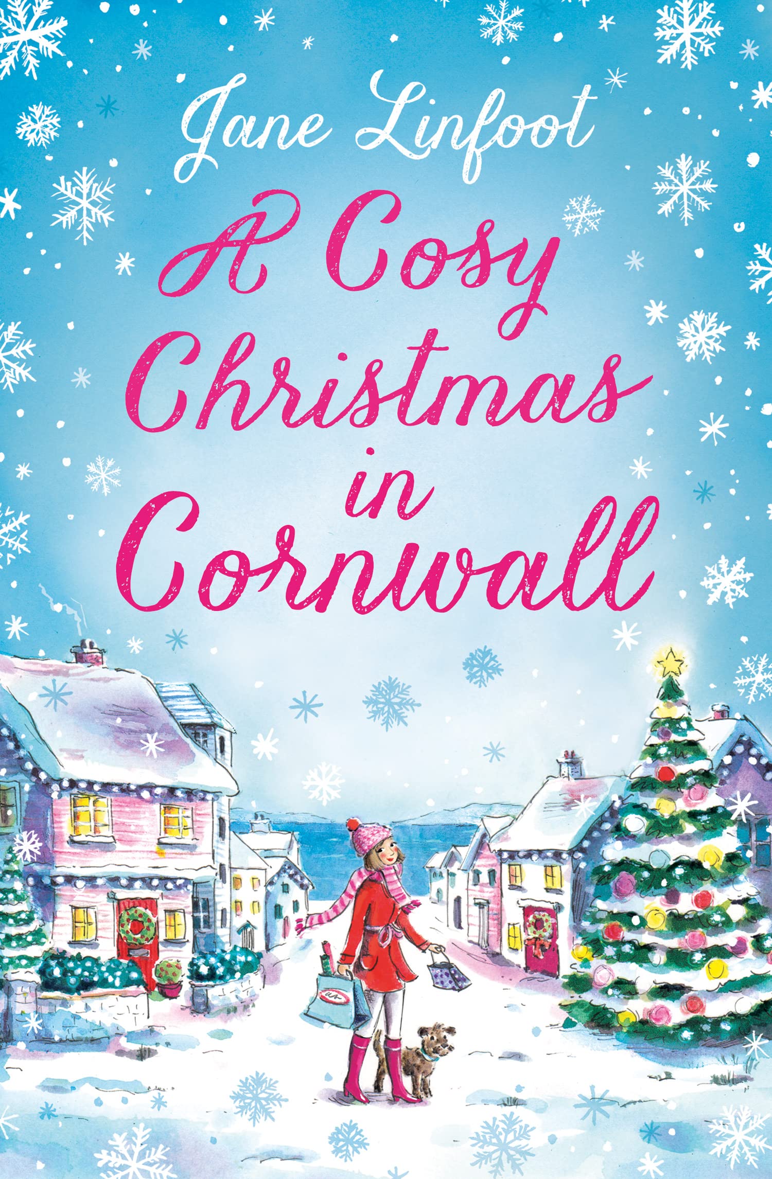 A Cosy Christmas in Cornwall: The most gorgeously heartwarming Cornish Christmas romance of the year!