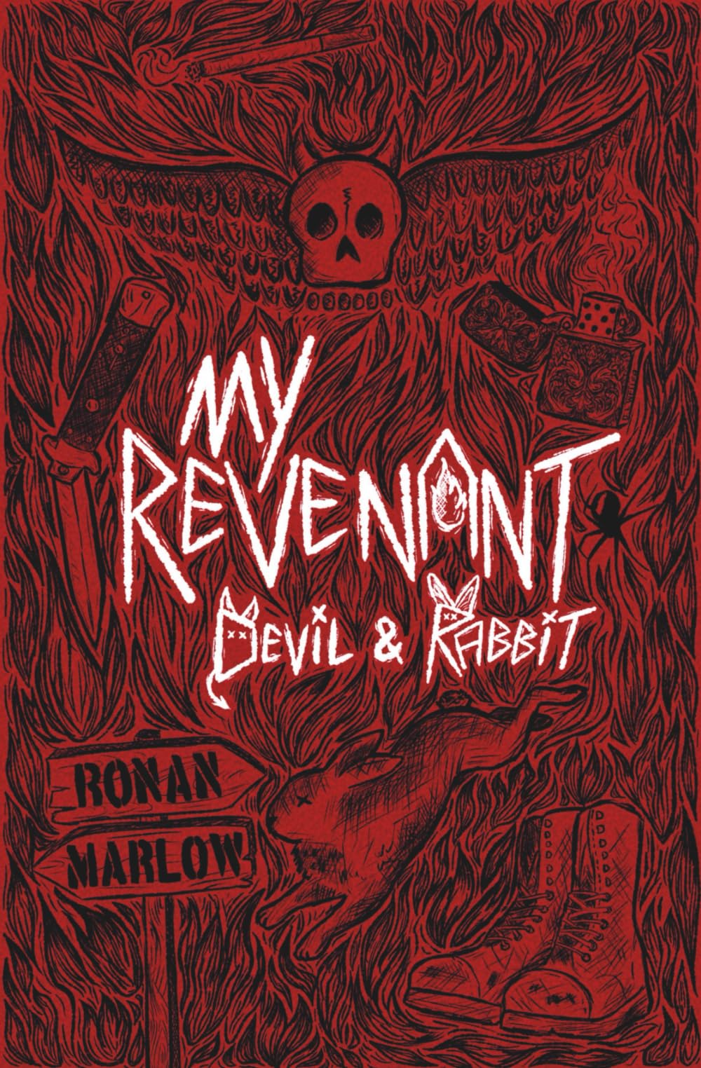 My Revenant: Alternative Cover (Runaways)