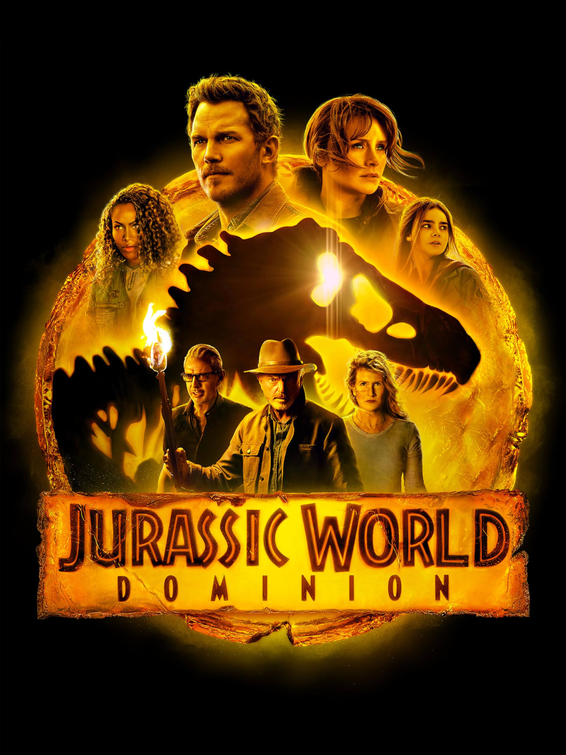 Jurassic World: Dominion