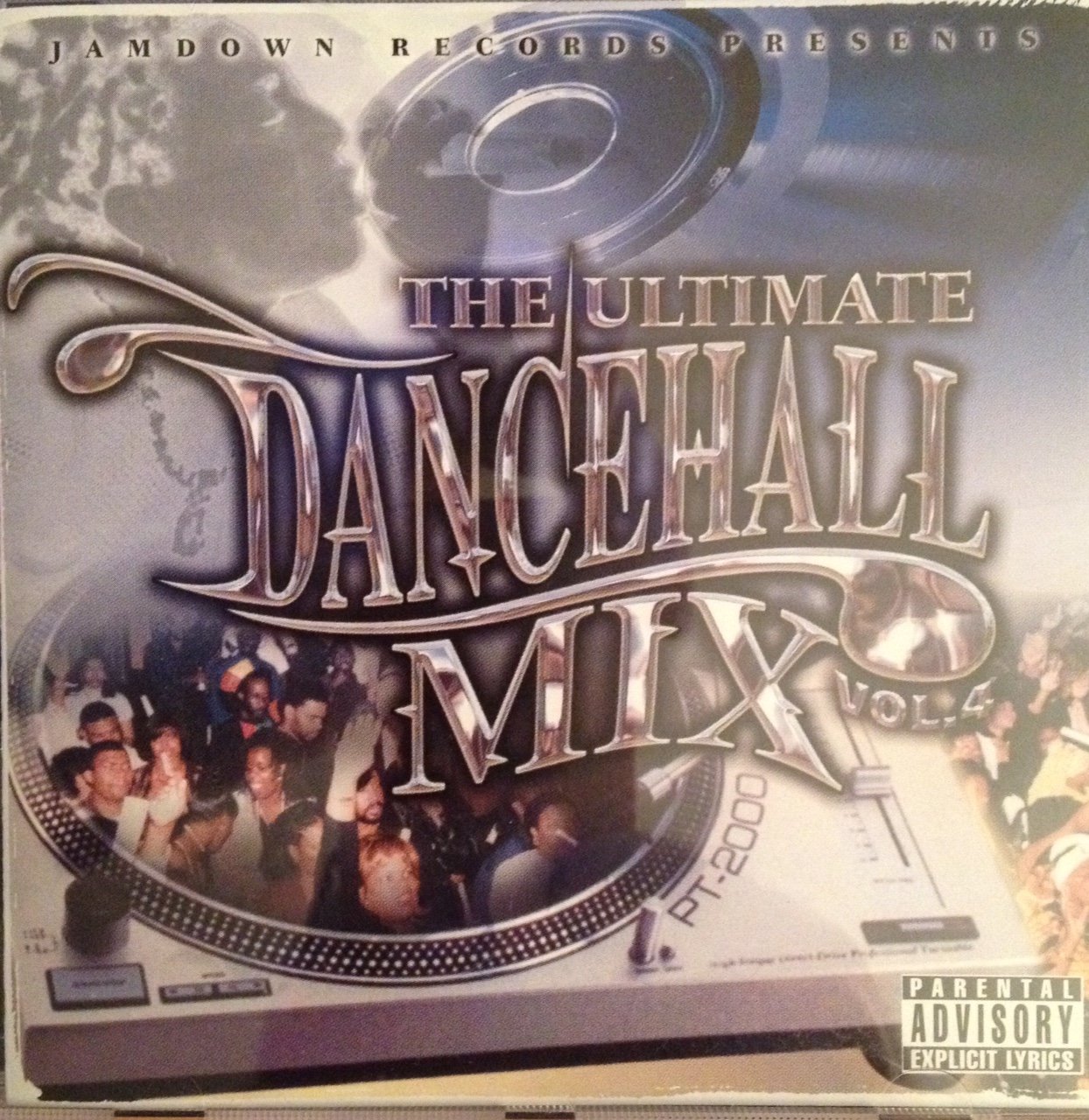 Ultimated Dancehall Mix 4 [Audio CD] Various Artists