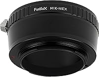 Vista 3 de Fotodiox Lens Sony Mount - Adaptador de cámara E-Mount