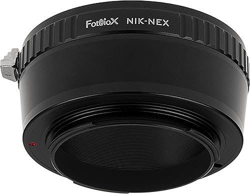 Miniatura 3 de Fotodiox Lens Sony Mount - Adaptador de cámara E-Mount