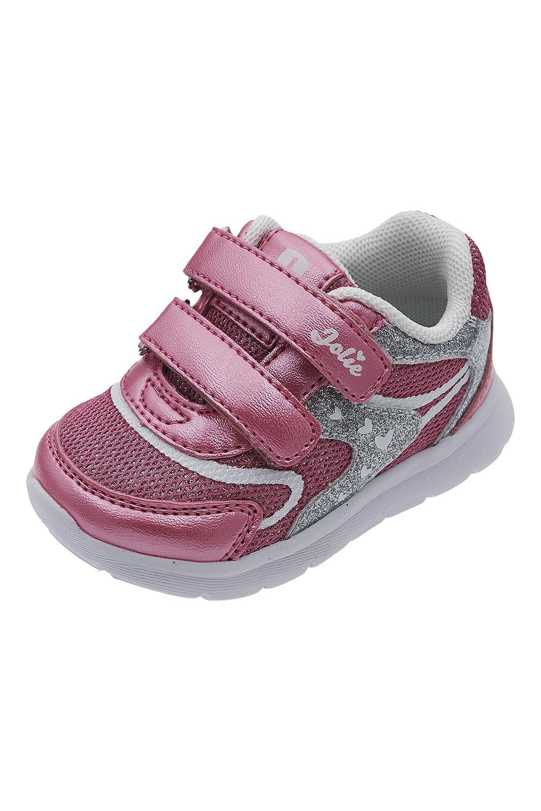 Chicco, Scarpe Bambino e Bambina, Sneaker con Suola Leggera e Chiusura con Doppio Strappo, Scarpe Bambine e Ragazze/​Bambini e Ragazzi, Designed in Italy
