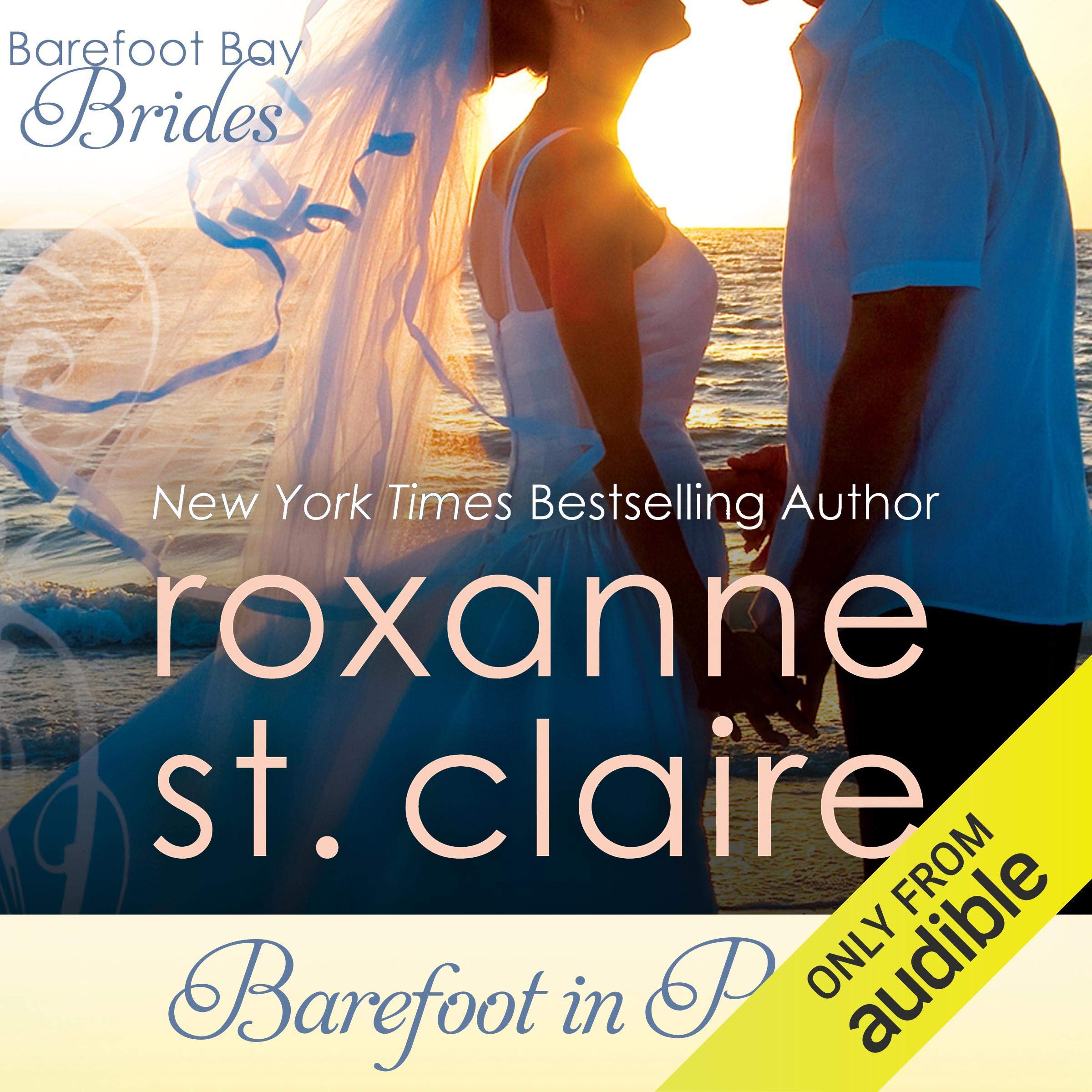 Cover art for Barefoot in Pearls