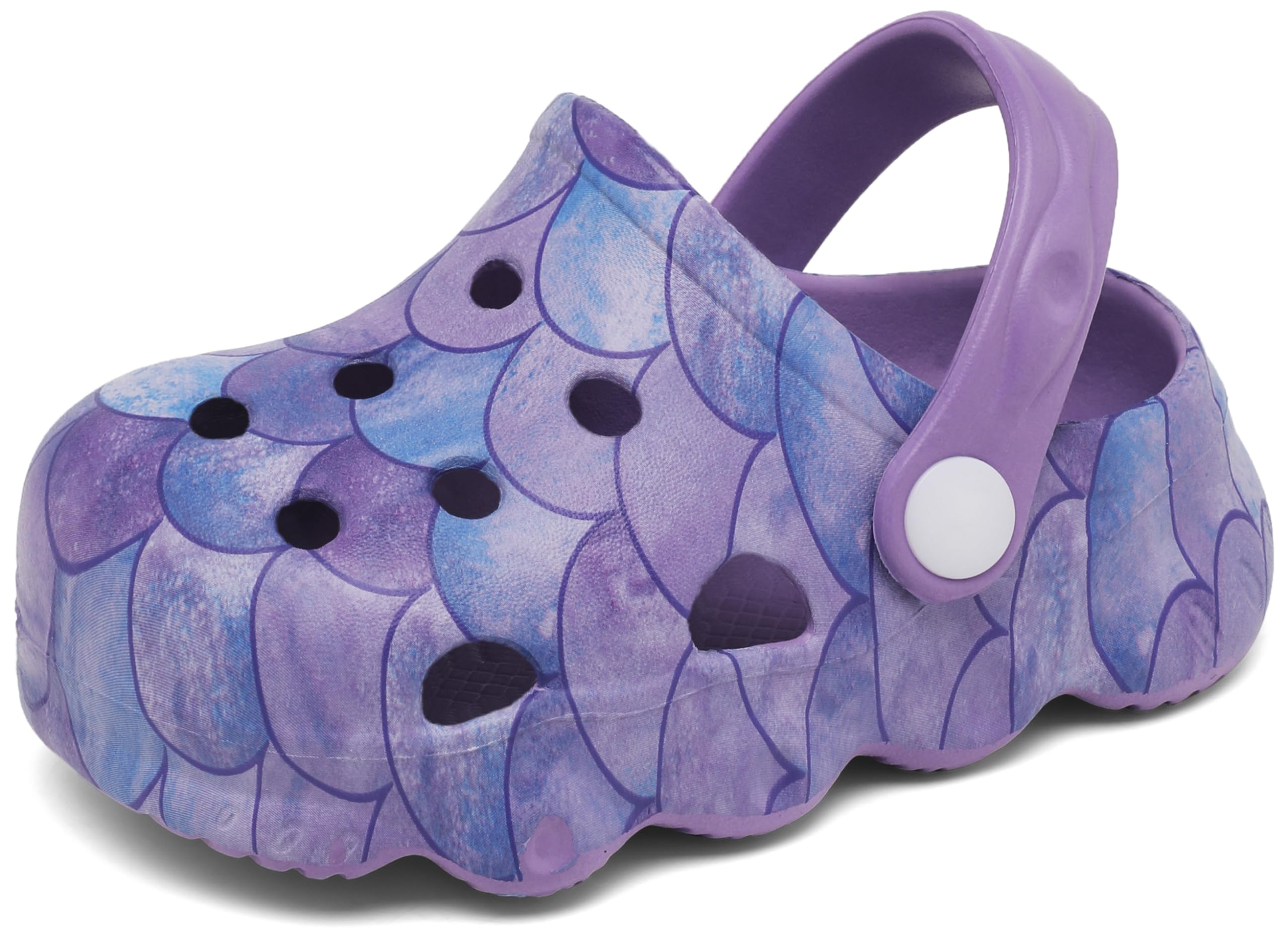 INMINPIN Kids Cute Clogs Cartoon Garden Shoes Boys Girls Slides Slippers Indoor Outdoor Children Water Shower Beach Pool Sandals