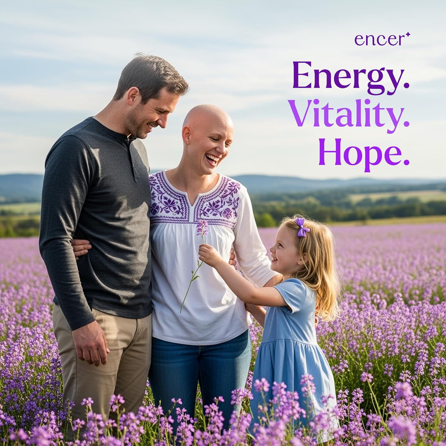 encer Homeopathic Medicine for Oncology Treatments-Natural Energy Boosters for Radiotherapy Patients - Fatigue, Focus & Vitality Supplement-Chemotherapy Must Haves for Women & Men - 1 Pack, 60 Count