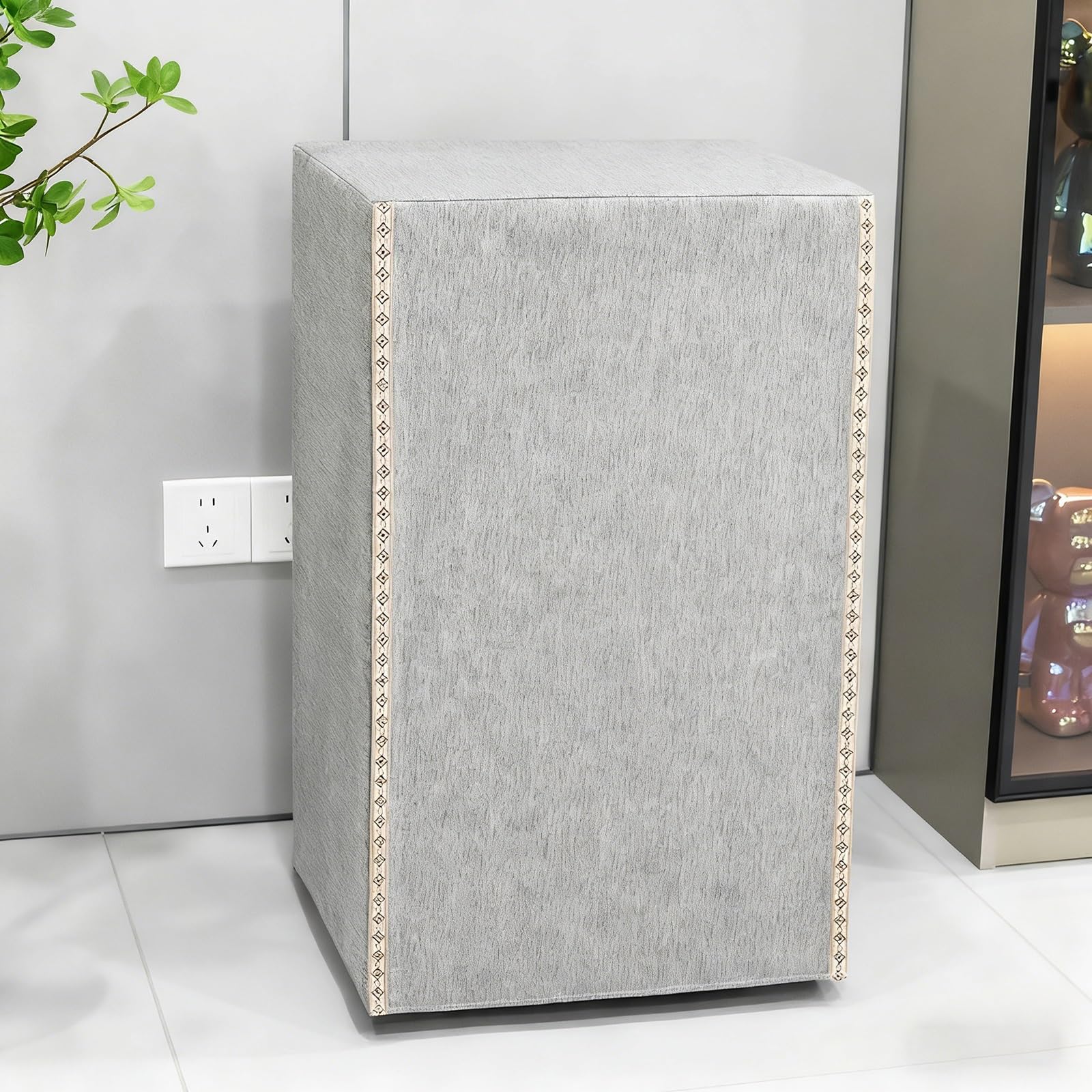 Funda protectora a prueba de polvo para cajas fuertes y equipos, diseño de disfraz resistente para uso doméstico y comercial