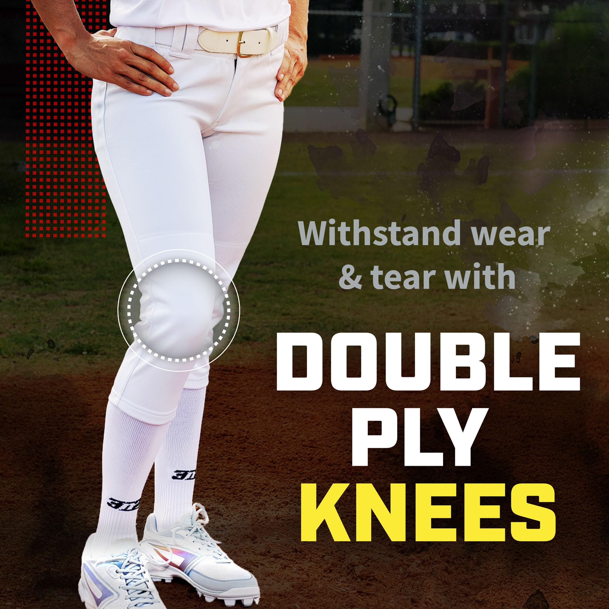 3N2 Damen Women's Classic Knickers Klassische Softball-Schlüpfer