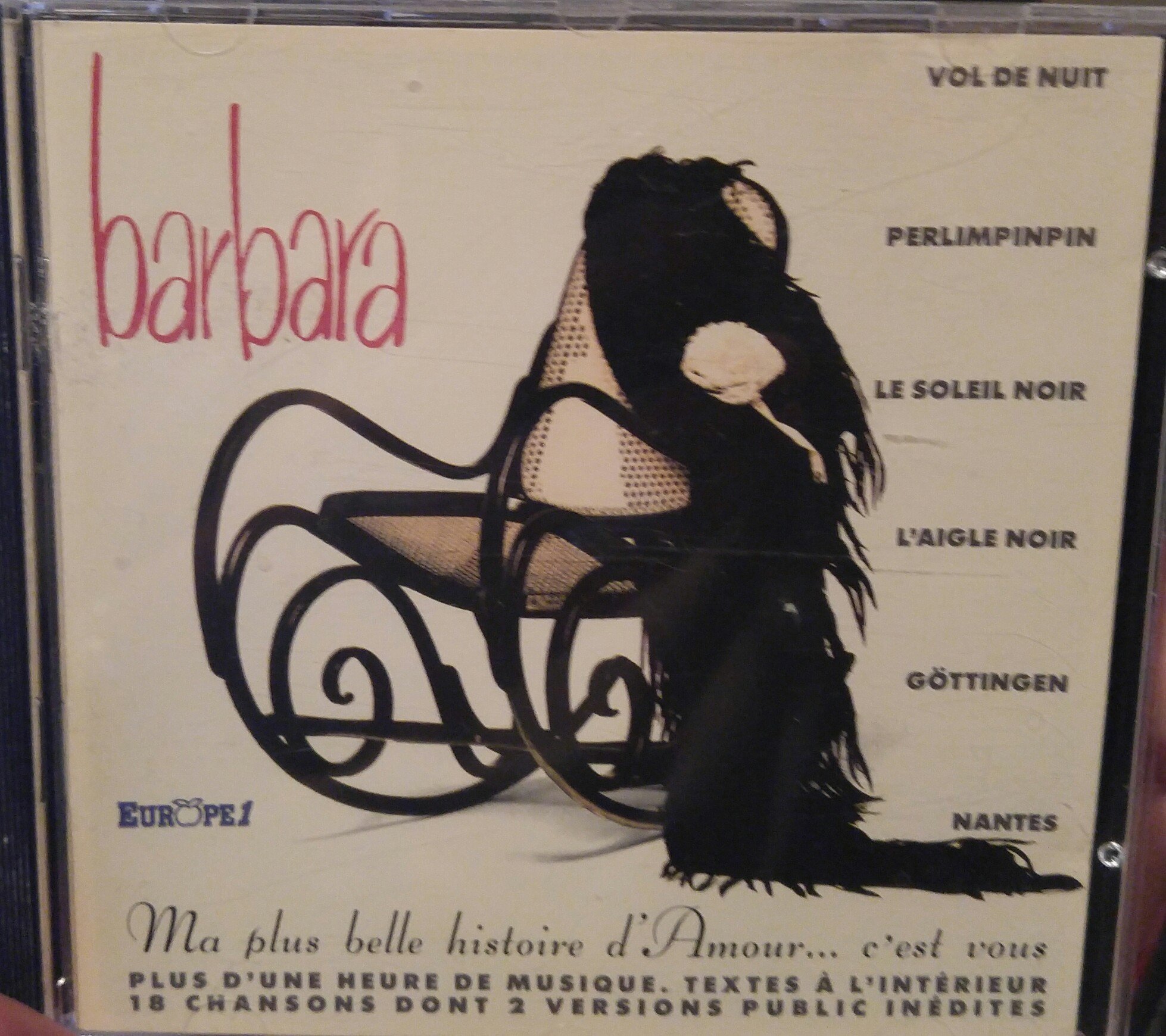 Barbara Mils – Quand L'Amour S'En Va Barbara Mils – Quand L'Amour S'En Va BARBARA MILS QUAND L