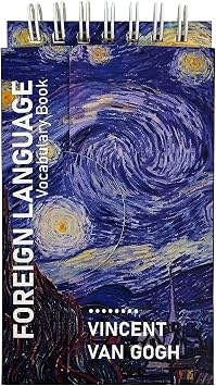 CUCKOO Starry Night Recall Book