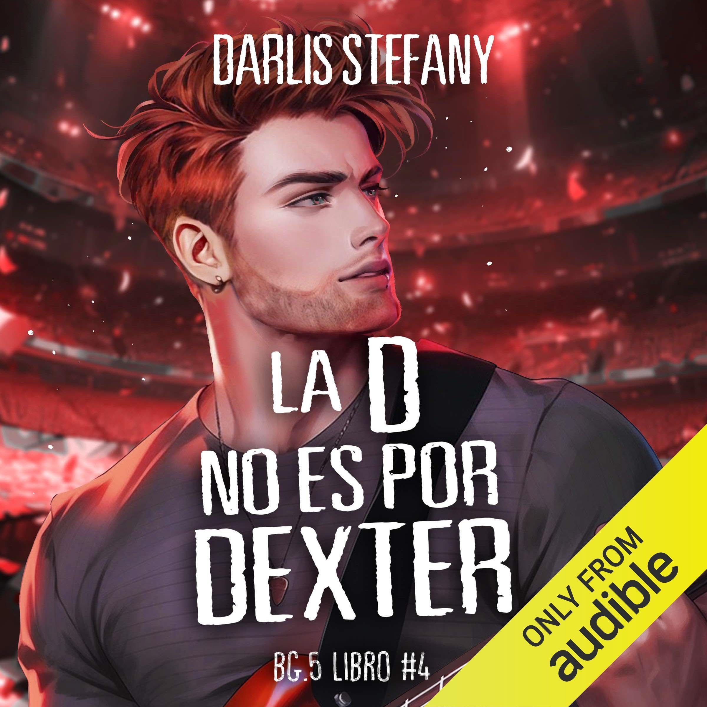 Cover art for La D no es por Dexter