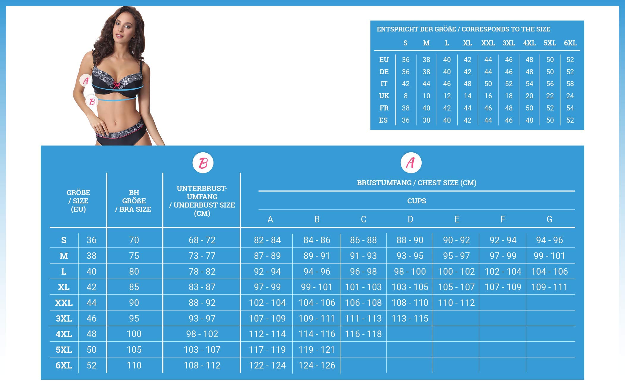 Merry Style Top Bikini Donna 74RN24
