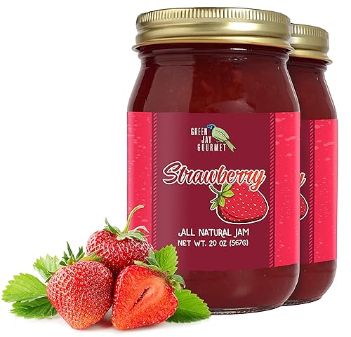 Jay Verde Gourmet Jams & Jellies