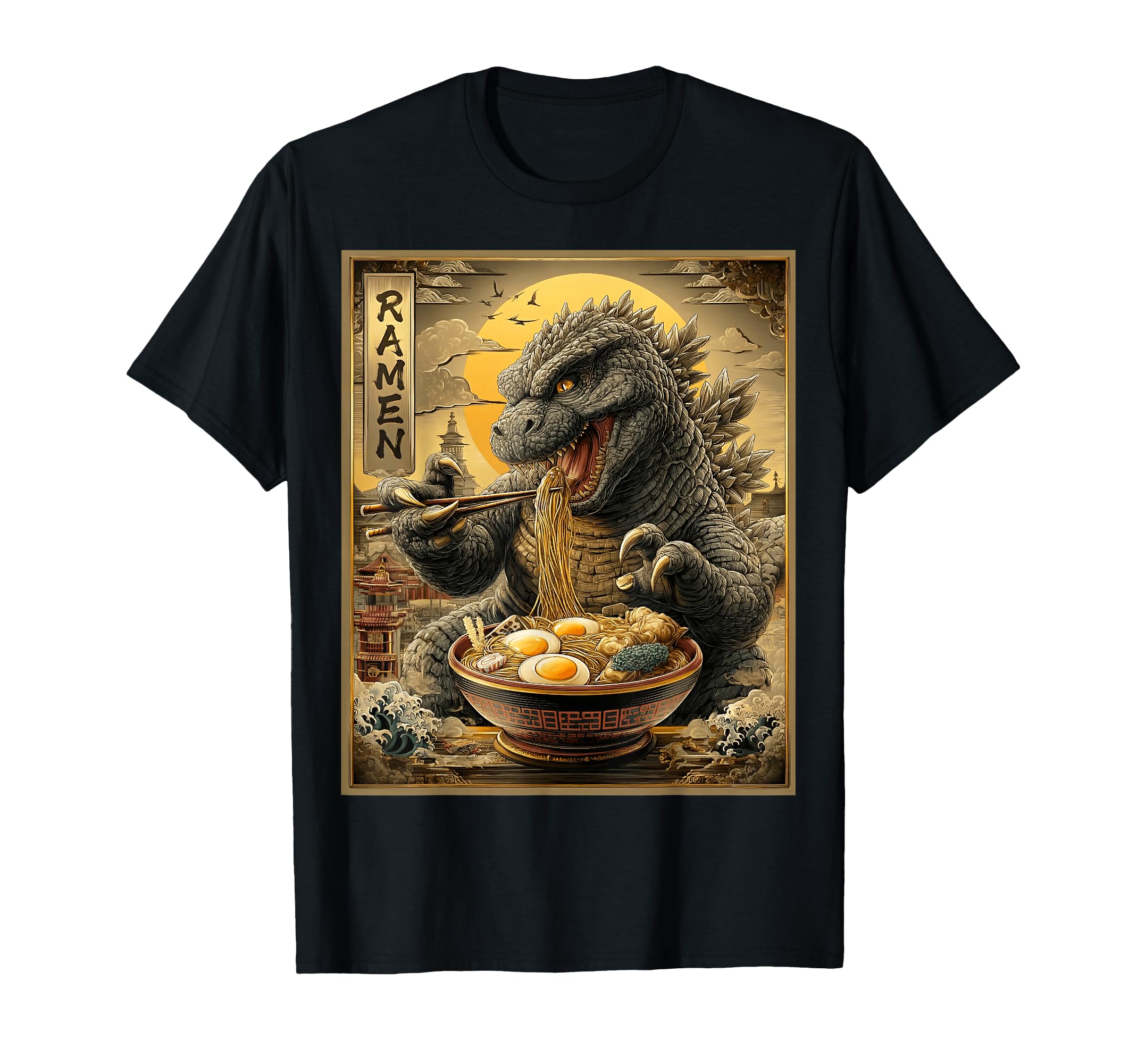 Kleidung mit Designs von Amazon Merch on Demand